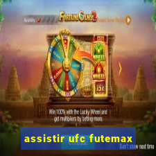 assistir ufc futemax